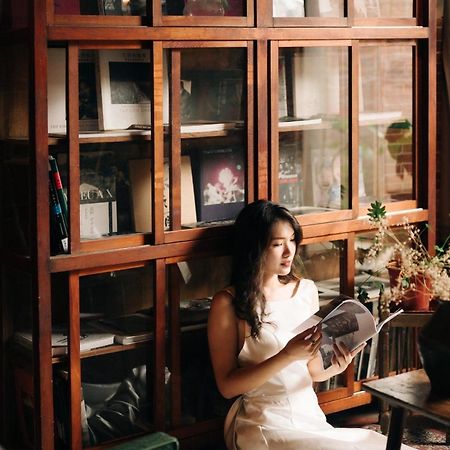 Dwell In Quemoy Homestay جينتشينغ المظهر الخارجي الصورة