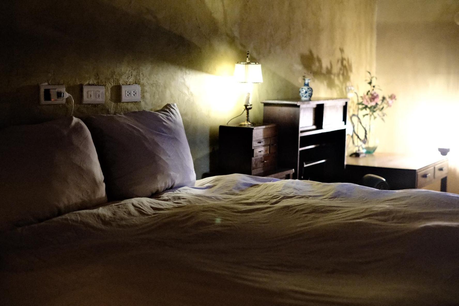 Dwell In Quemoy Homestay جينتشينغ المظهر الخارجي الصورة
