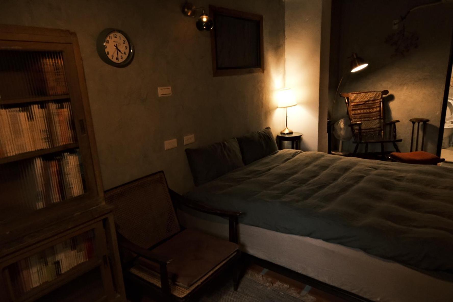 Dwell In Quemoy Homestay جينتشينغ المظهر الخارجي الصورة