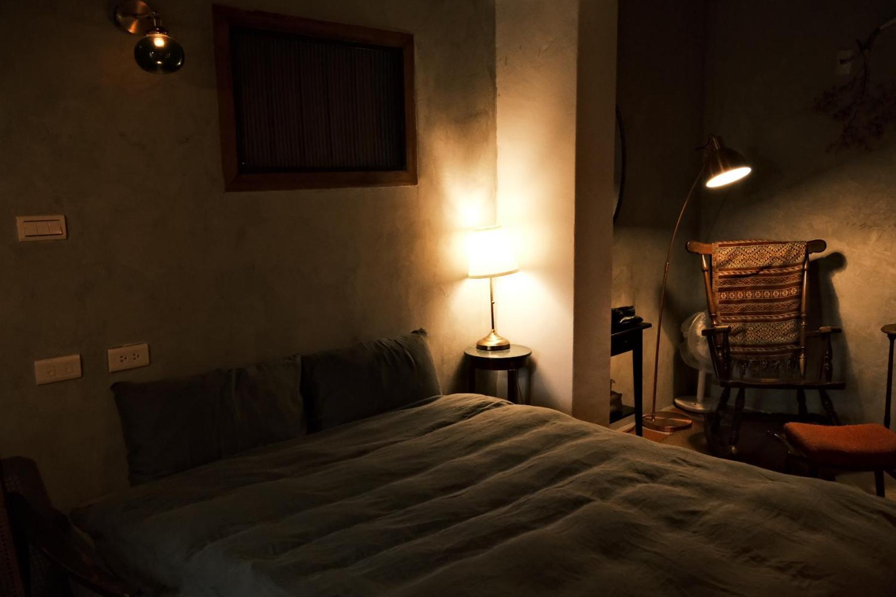 Dwell In Quemoy Homestay جينتشينغ المظهر الخارجي الصورة