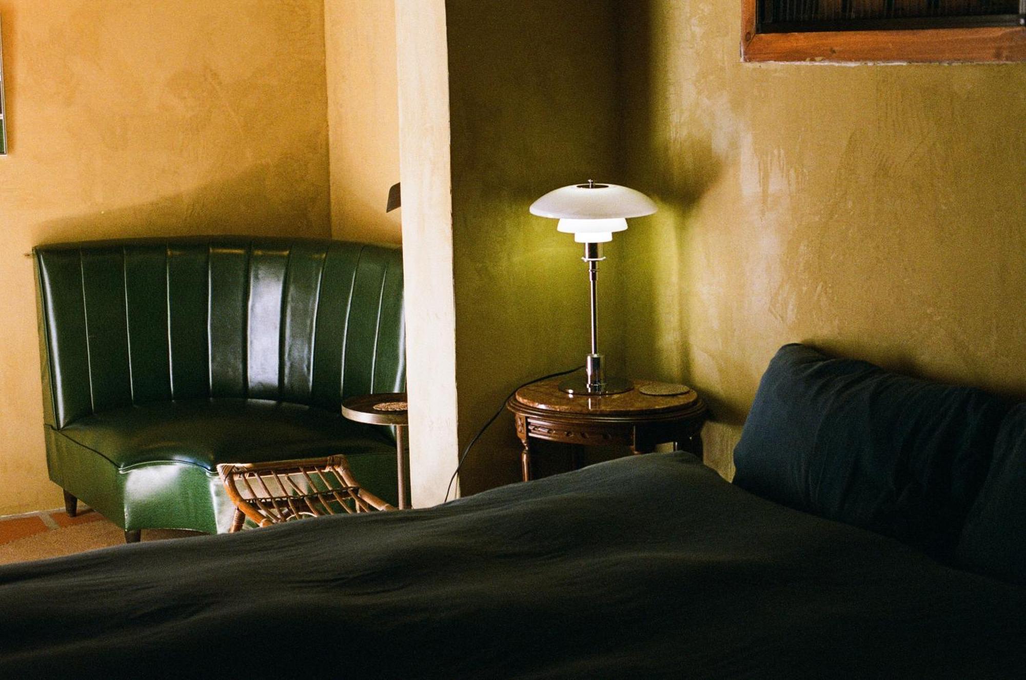 Dwell In Quemoy Homestay جينتشينغ المظهر الخارجي الصورة