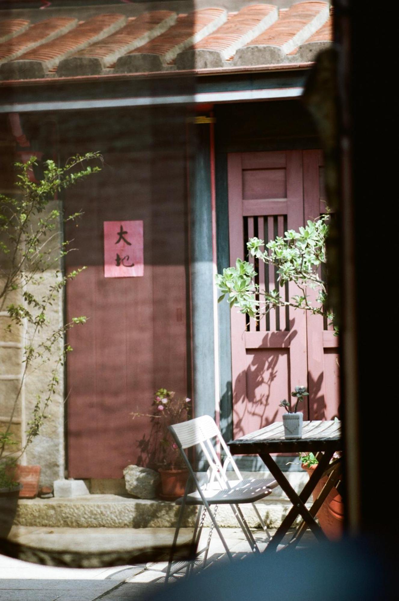 Dwell In Quemoy Homestay جينتشينغ المظهر الخارجي الصورة