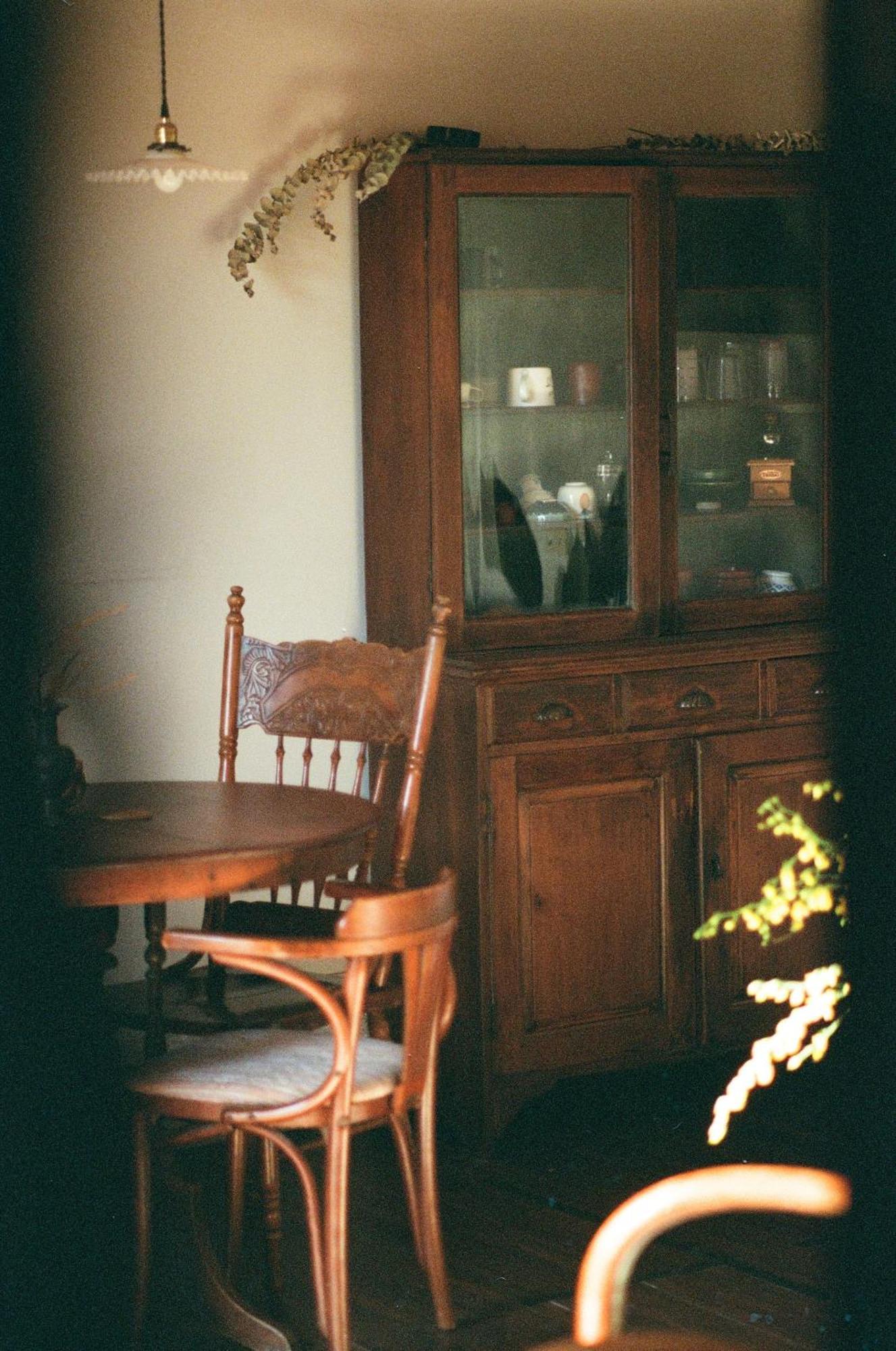 Dwell In Quemoy Homestay جينتشينغ المظهر الخارجي الصورة