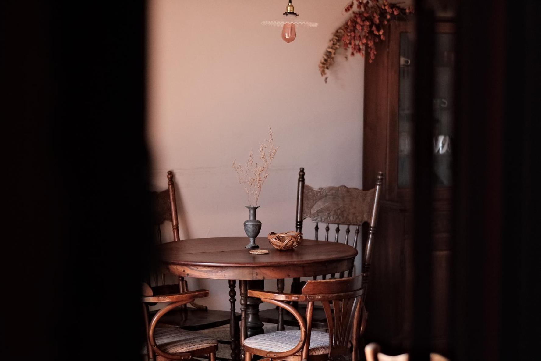 Dwell In Quemoy Homestay جينتشينغ المظهر الخارجي الصورة