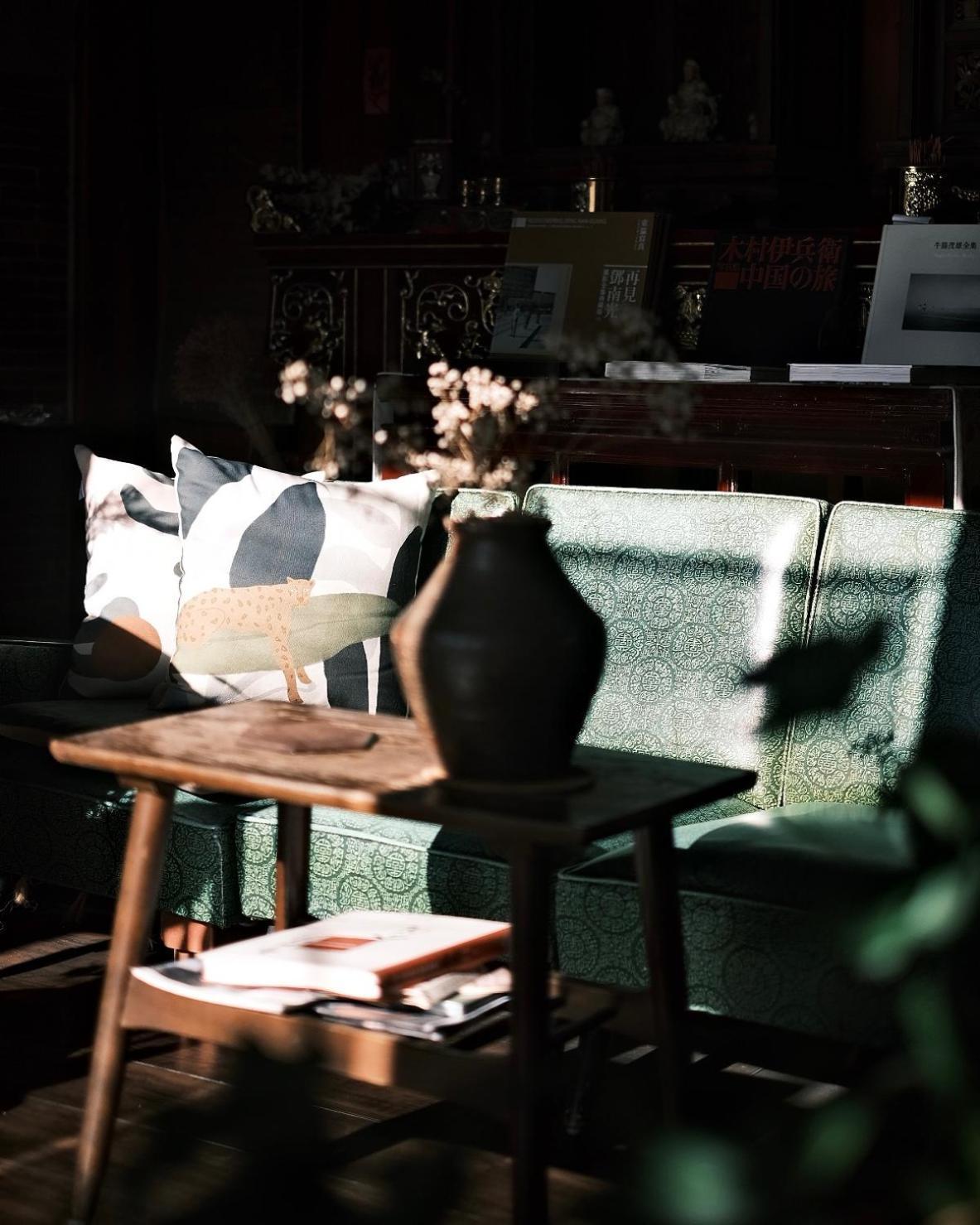 Dwell In Quemoy Homestay جينتشينغ المظهر الخارجي الصورة