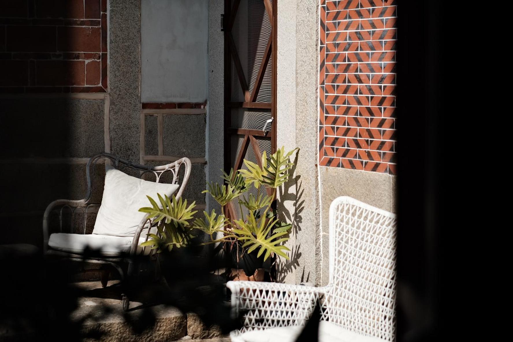 Dwell In Quemoy Homestay جينتشينغ المظهر الخارجي الصورة