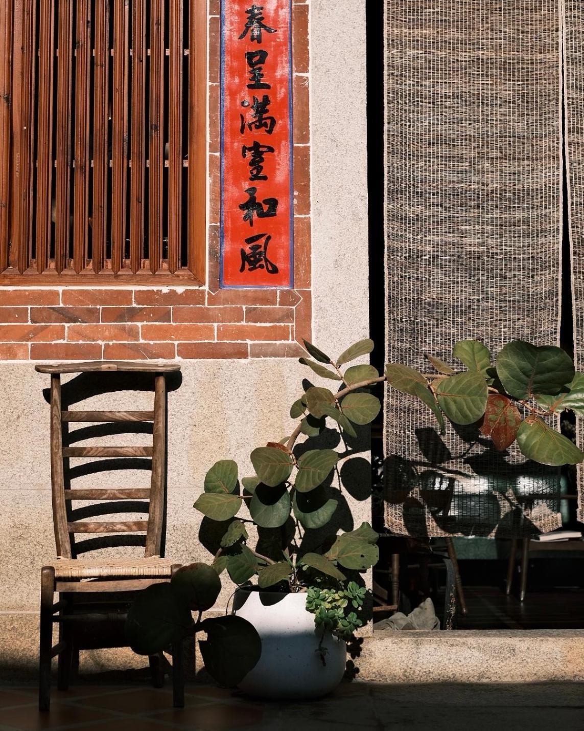 Dwell In Quemoy Homestay جينتشينغ المظهر الخارجي الصورة