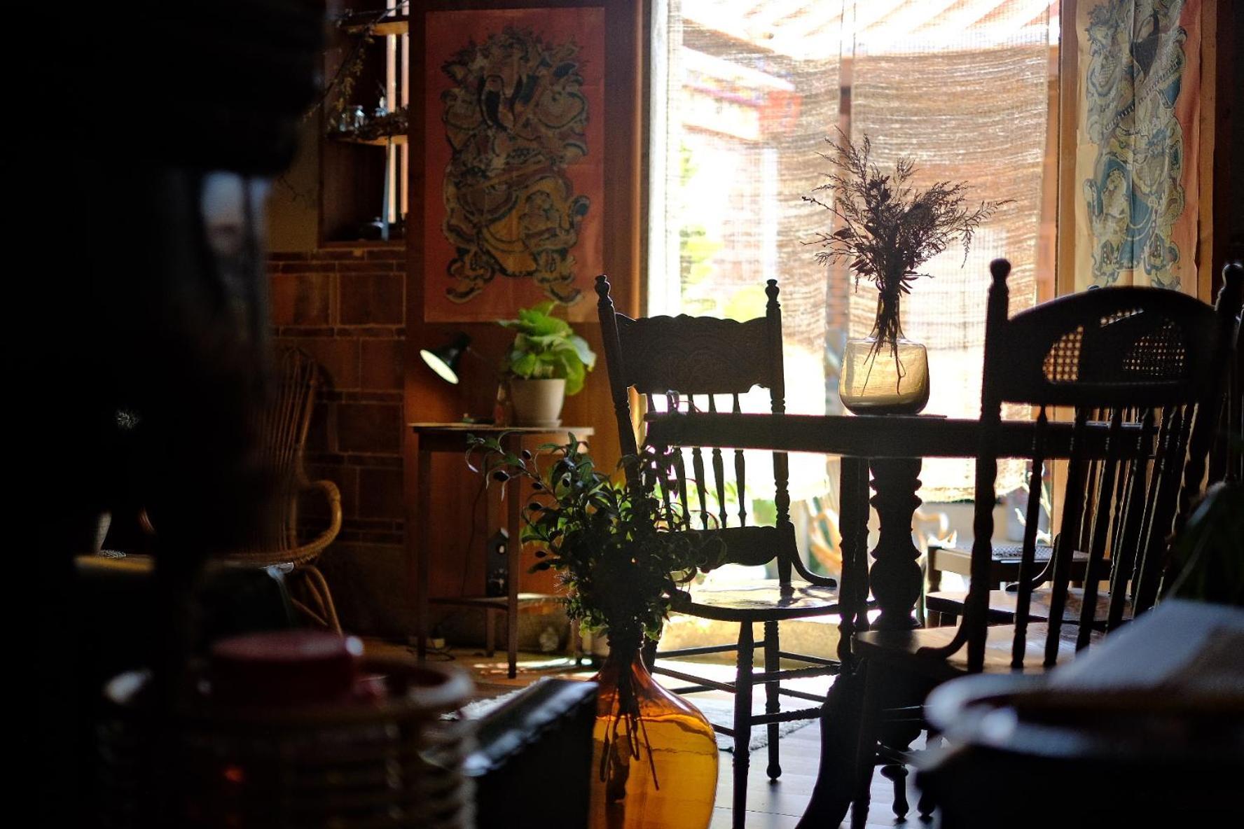 Dwell In Quemoy Homestay جينتشينغ المظهر الخارجي الصورة